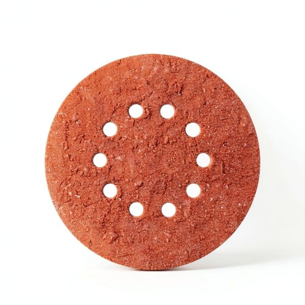 Awutzut 9in 100 Grit Sanding Disc Aluminum Oxide-3