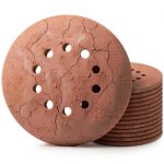 Awutzut 9inch Drywall Sanding Disc Fine Aluminum-0