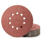 9in Ultra Fine Sanding Disc Awutzut Aluminum-0
