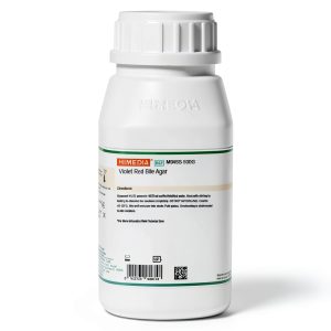 HiMedia M049S-500G Violet Red Bile Agar 500g Laboratory Culture Media-0