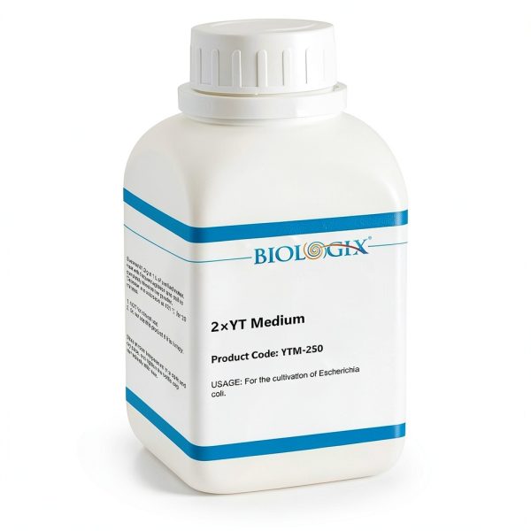 2×YT Medium Powder CryoKing Culture Media 250g Bottle High‑Nutrient-0