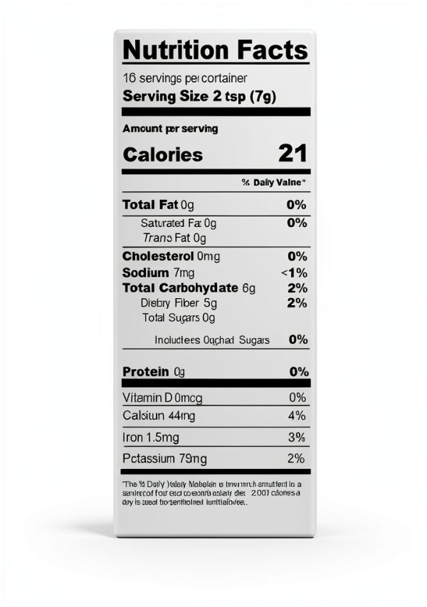 Agar Agar Powder 4 oz Average Gel Strength Lab Natural Protein 4.0-1