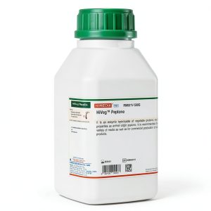 HiVeg Peptone 100g - HiMedia RM001V Natural Protein for Lab Media-0