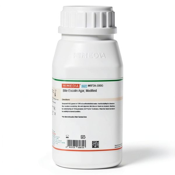 HiMedia Bile Esculin Agar Modified 500g Natural Protein Media-0