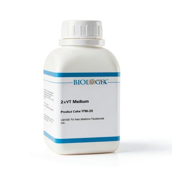 2×YT Medium Powder CryoKing Culture Media 250g Bottle High‑Nutrient-3