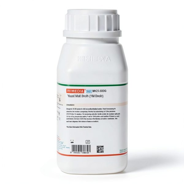 HiMedia M425-500G Yeast Malt Broth 500g Laboratory Media-0