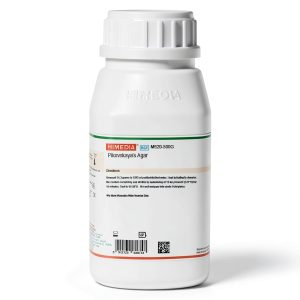 HiMedia M520-500G Pikovskayas Agar 500g Culture Media Made in India-0