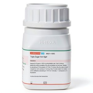 HiMedia M021-100G Triple Sugar Iron Agar 100g Laboratory Media-0