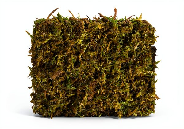 Exo Terra Forest Plume Moss 7 Qt 2-Pack for Reptile Terrariums-1